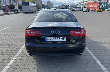 Седан Audi A6 2014 в 