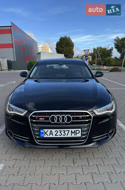 Седан Audi A6 2014 в Киеве