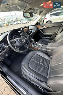 Седан Audi A6 2014 в 