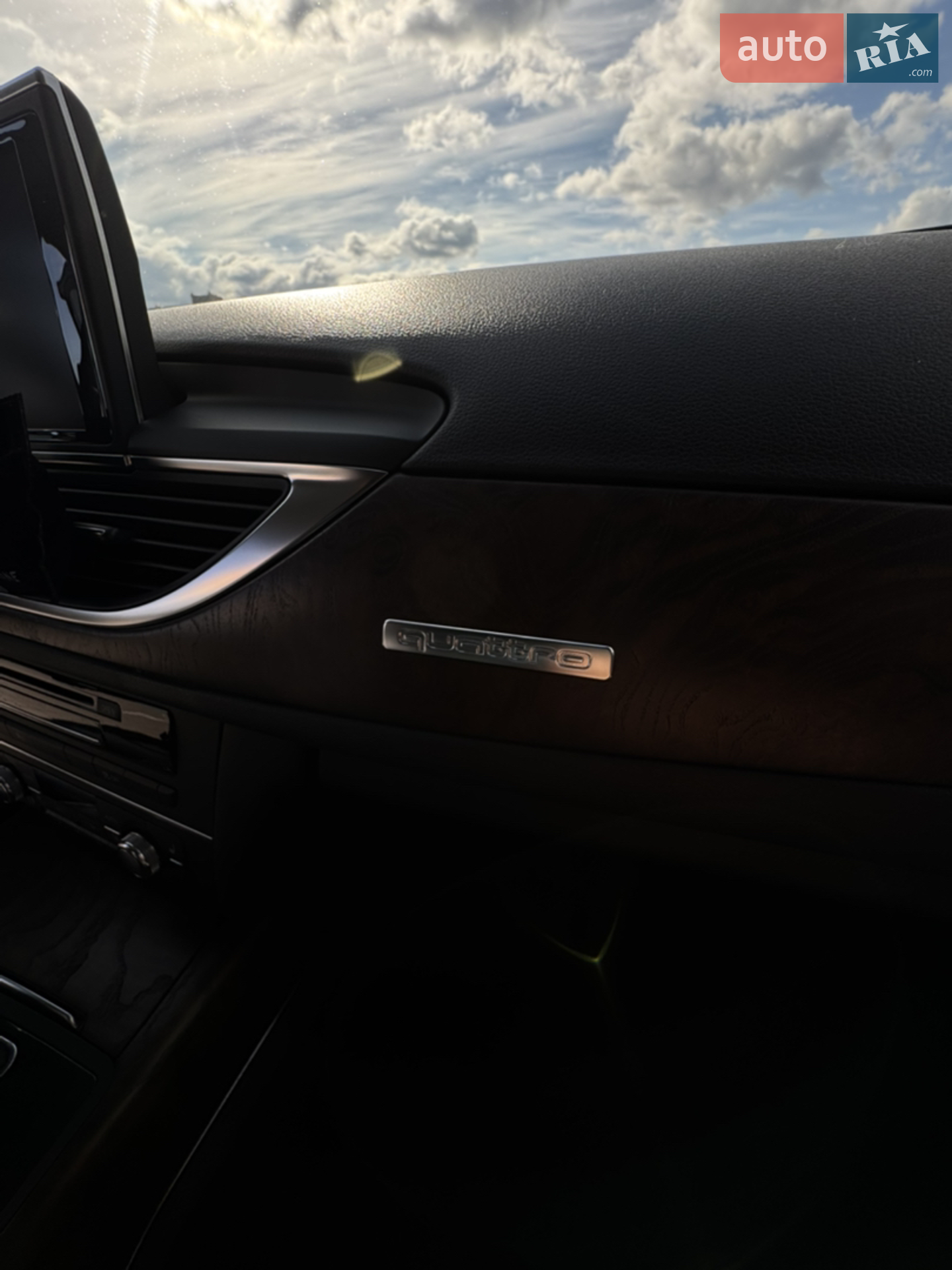 2014 Audi A6 - мініатюра 22