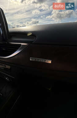 Седан Audi A6 2014 в 
