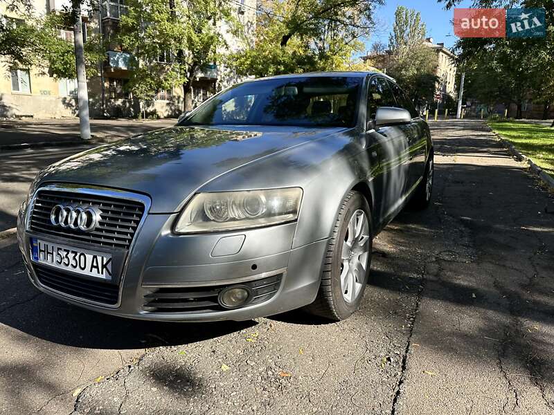 Седан Audi A6 2006 в Одесі фото 5 Седан Audi A6 2006 в Одесі