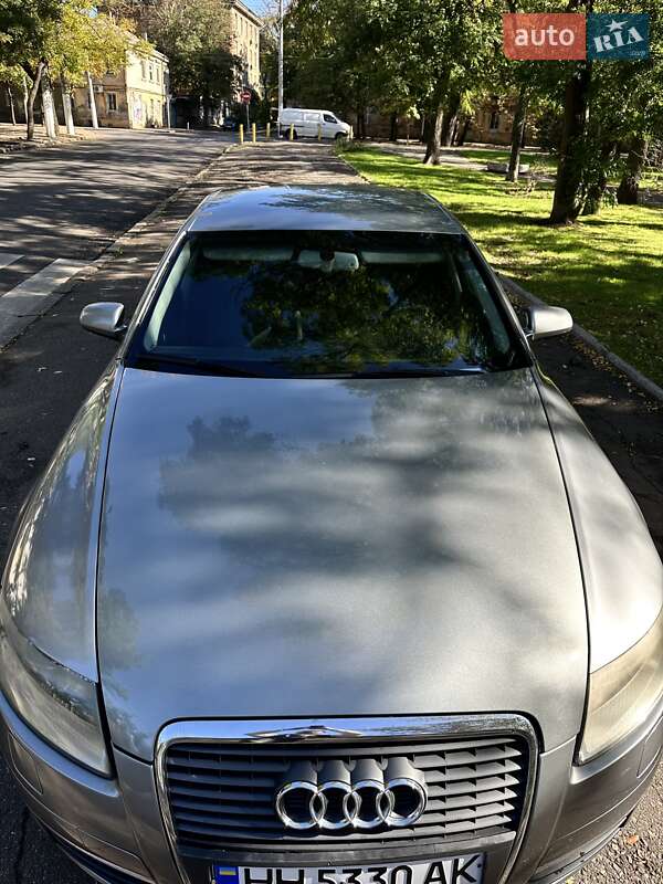 Седан Audi A6 2006 в Одесі фото 8 Седан Audi A6 2006 в Одесі