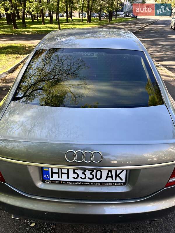 Седан Audi A6 2006 в Одесі фото 13 Седан Audi A6 2006 в Одесі