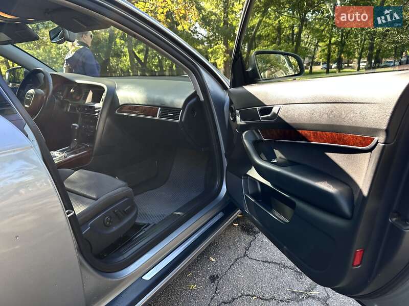 Седан Audi A6 2006 в Одесі фото 16 Седан Audi A6 2006 в Одесі