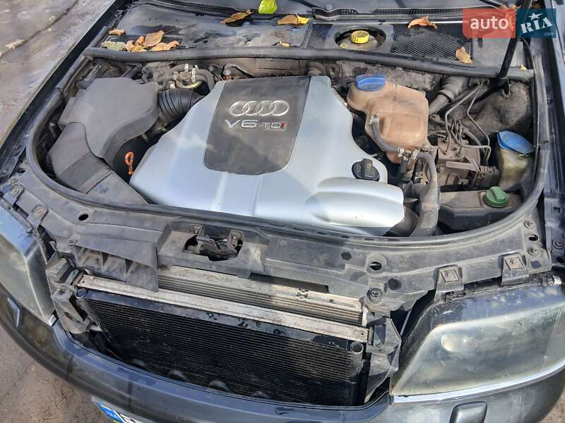 Универсал Audi A6 2000 в Изюме