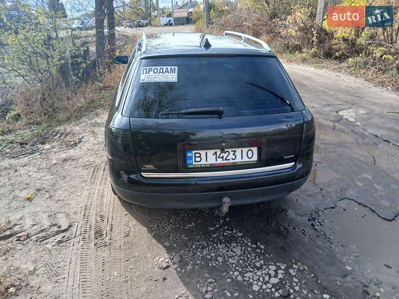 Универсал Audi A6 2000 в Изюме