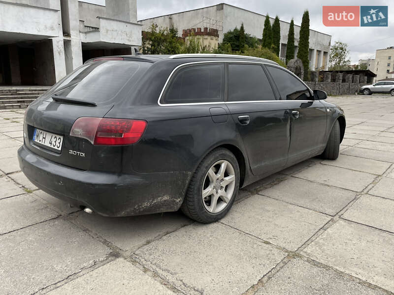 Універсал Audi A6 2006 в Нетішині