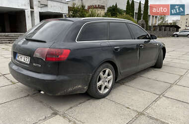 Универсал Audi A6 2006 в 