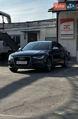 Седан Audi A6 2013 в Чернігові