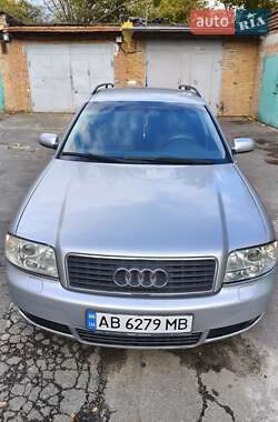 Універсал Audi A6 2004 в Вінниці