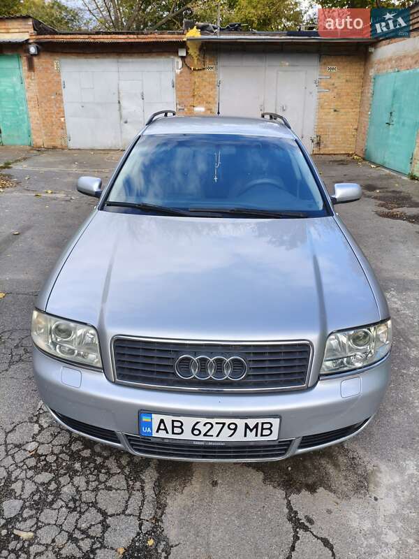 Audi A6 2004