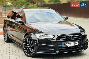 Audi A6 2018 Audi A6 2018