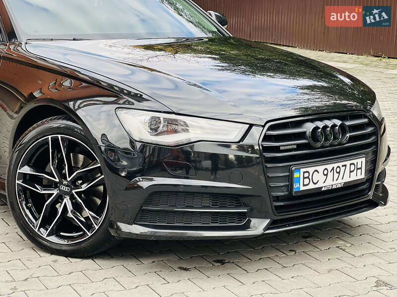 Універсал Audi A6 2018 в Стрию
