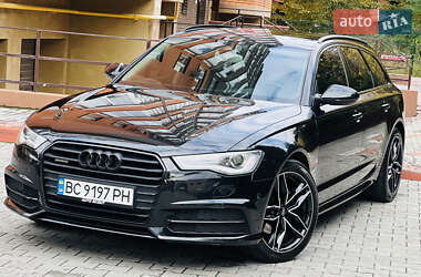 Універсал Audi A6 2018 в 