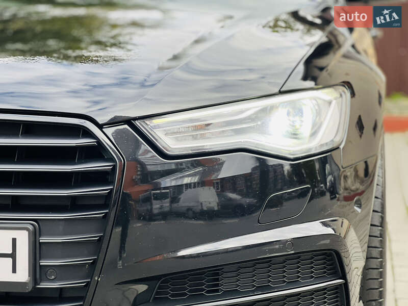 Універсал Audi A6 2018 в Стрию