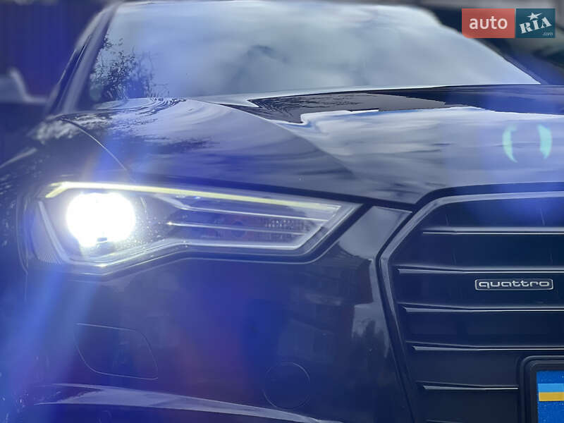 Універсал Audi A6 2018 в Стрию