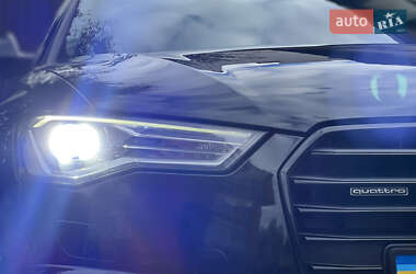 Універсал Audi A6 2018 в 