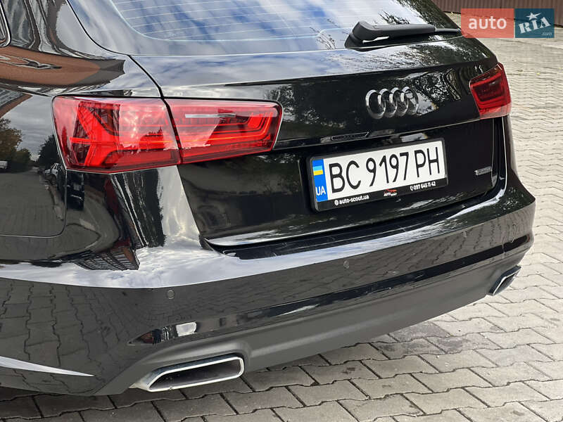 Універсал Audi A6 2018 в Стрию