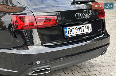 Універсал Audi A6 2018 в 