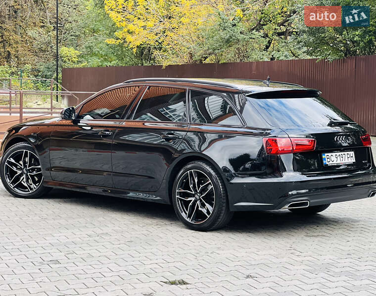 Універсал Audi A6 2018 в Стрию