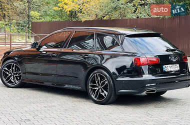 Універсал Audi A6 2018 в 
