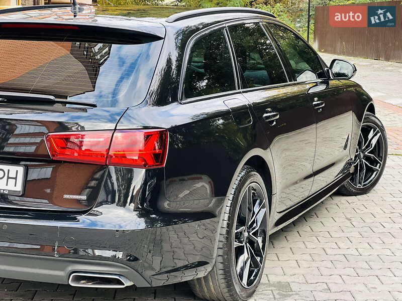 Універсал Audi A6 2018 в Стрию