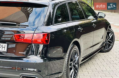 Універсал Audi A6 2018 в 