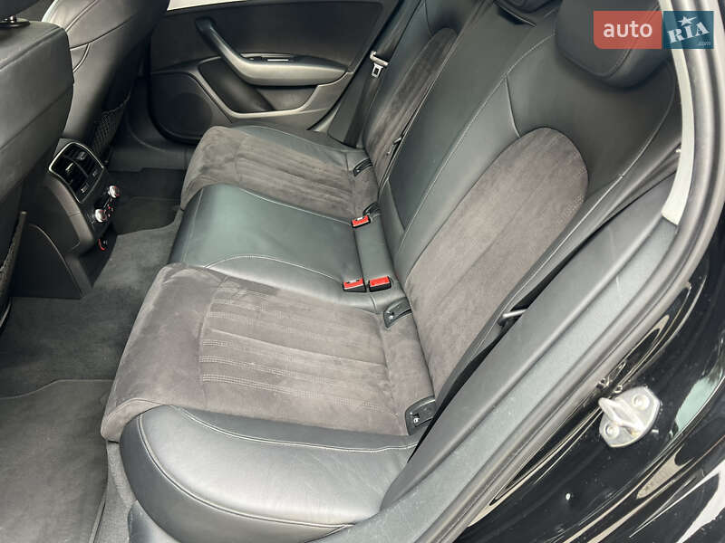 Універсал Audi A6 2018 в Стрию