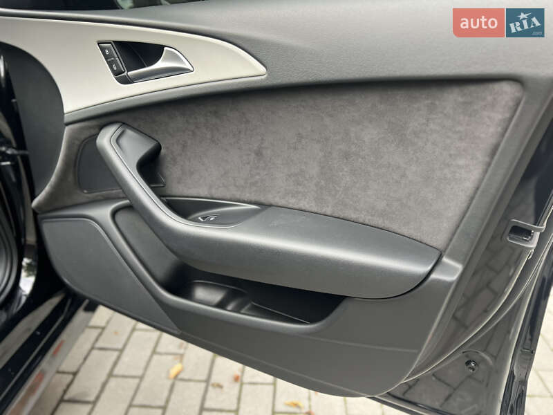 Універсал Audi A6 2018 в Стрию