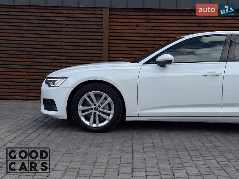 Седан Audi A6 2023 в Одессе
