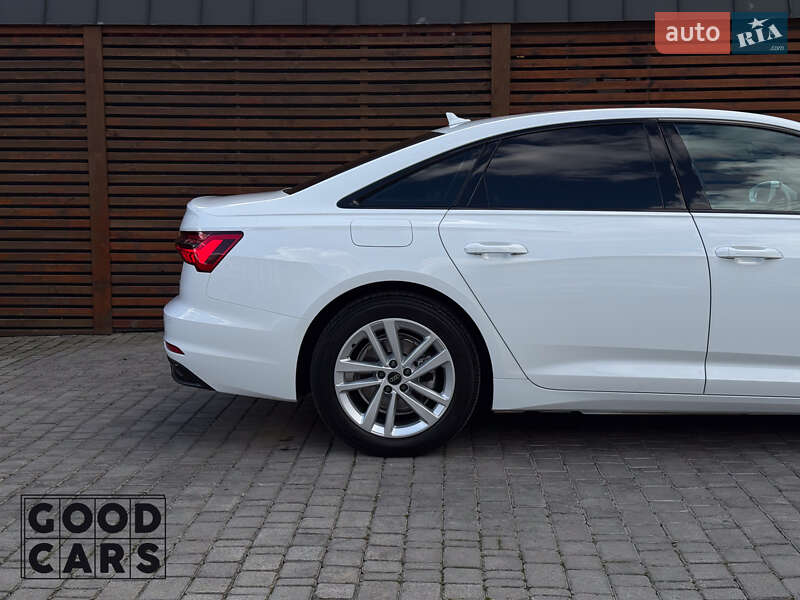 Седан Audi A6 2023 в Одессе