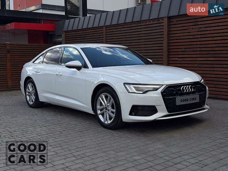 Седан Audi A6 2023 в Одессе