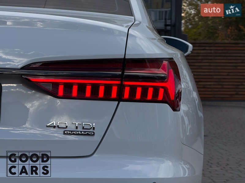 Седан Audi A6 2023 в Одессе