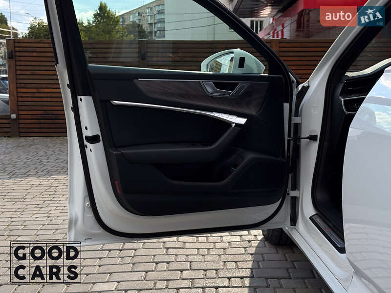 Седан Audi A6 2023 в Одессе