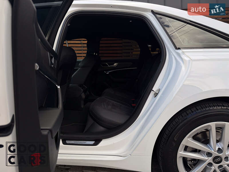 Седан Audi A6 2023 в Одессе