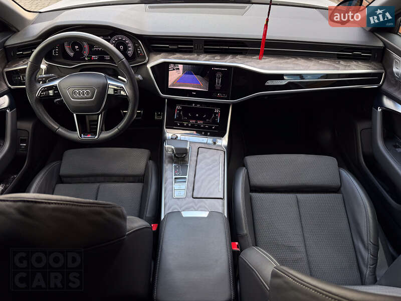 Седан Audi A6 2023 в Одессе