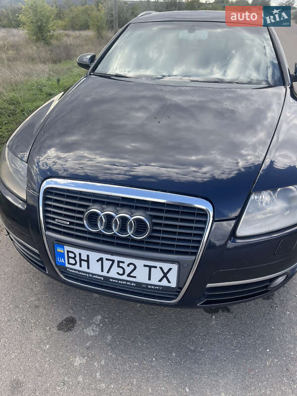 Универсал Audi A6 2006 в Одессе фото 6 Универсал Audi A6 2006 в Одессе