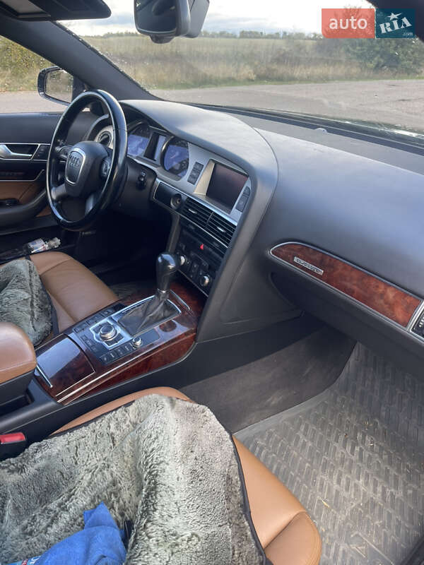 Универсал Audi A6 2006 в Одессе фото 38 Универсал Audi A6 2006 в Одессе