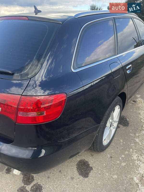 Универсал Audi A6 2006 в Одессе фото 12 Универсал Audi A6 2006 в Одессе