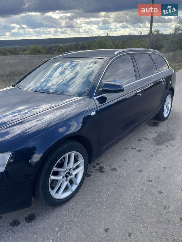 Универсал Audi A6 2006 в Одессе фото 16 Универсал Audi A6 2006 в Одессе