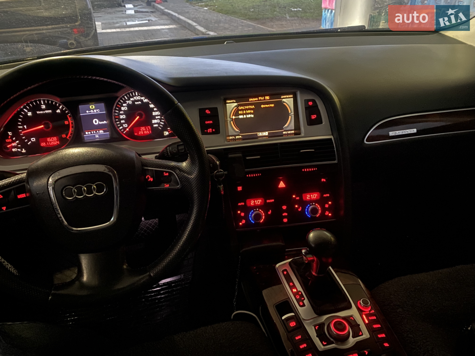 2010 Audi A6 - мініатюра 3