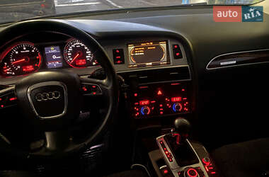 Седан Audi A6 2010 в 