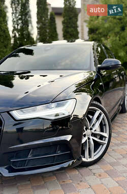 Седан Audi A6 2016 в 