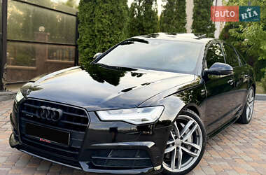 Audi A6 2016 Audi A6 2016