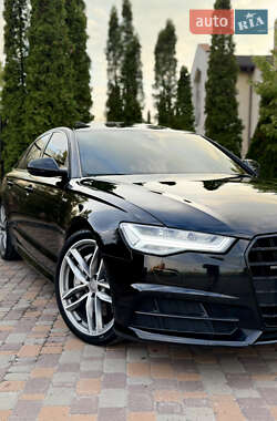 Седан Audi A6 2016 в 