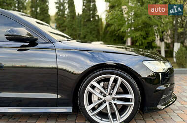 Седан Audi A6 2016 в 