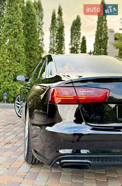 Седан Audi A6 2016 в 