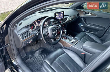 Седан Audi A6 2016 в 