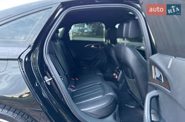 Седан Audi A6 2016 в 